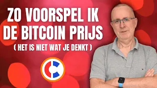 De Bitcoin-prijs voorspellen: hoe doe je dat?