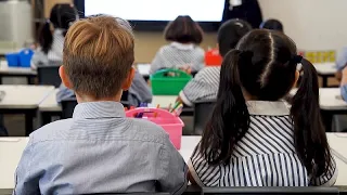Frühe Bildung hilft Kindern, sich bis ins Erwachsenenalter zu entwickeln