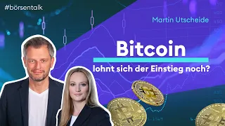 BITCOIN Chart-Check: Die Kursparty hält an, solange ... | Bitcoin | DAX | NVIDIA | Börse Stuttgart