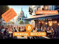 Introduction au Minage par Hugues - Meetup Bitcoin Montmartre