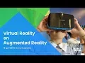 Virtual Reality en Augmented Reality