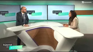 VALERIO TX Le journal des biotechs : Jean-Claude Maurel (Medesis), Shefali Agarwal (Onxeo)