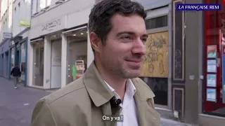 ANGLE La Française REM - Nouvel angle : Simon Touzé explore Lille pour LF Croissance &amp; Territoires