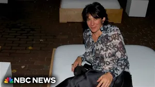 DOJ seeks potential meeting with Ghislaine Maxwell amid Epstein pressure