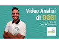 Video Analisi di OGGI - OPEC: l'accordo c'è ed il petrolio vola! E adesso?