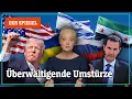 Trump, Nawalny, Assad: Was die Welt 2024 bewegt hat – Shortcut | DER SPIEGEL