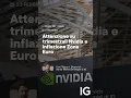 Attenzione su trimestrali Nvidia e inflazione Zona Euro