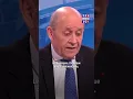 Jean-Yves Le Drian : "Le nouvel axe du monde c'est Trump-Poutine"｜LCI