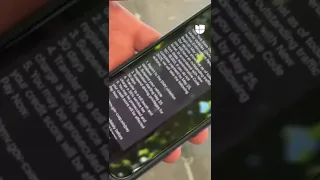 ¿Te enviaron un mensaje de texto del DMV? Cuidado porque podría tratarse de una estafa masiva