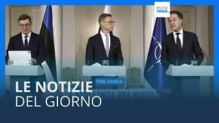 Le notizie del giorno | 15 gennaio - Pomeridiane