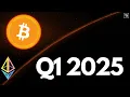 Aspettative CRYPTO Q1 2025