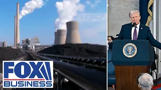 ENERGY Former energy secretary reveals Trump’s ‘motive’ for his entire agenda