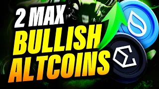SOLANA This Is The #1 Altcoin - Better Than Solana Sol | Sui Ethena ENA Super Bullish