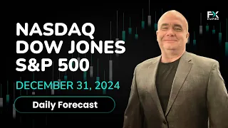 NASDAQ100 INDEX Nasdaq 100, S&amp;P 500, Dow Jones Price Forecast Today: NDX, SPX, DJIA Technical Analysis (December 31)