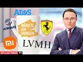 LVMH - Märkte am Morgen: Atoss Software, Airbus, Xiaomi, LVMH, Ferrari