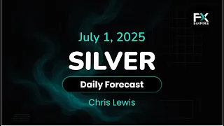 XAG/USD Price Forecast Today, Technical Analysis (July 01): Silver Has Another Bullish Day