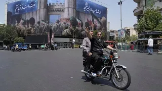 Iranians reel from Israeli strikes targeting high-ranking military officials and scientists