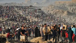 Un rapporto dell&#39;Ue indica che Israele ha violato i diritti umani a Gaza
