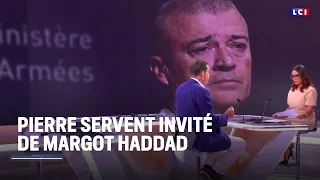 Menace russe : Pierre Servent invité de Margot Haddad｜LCI