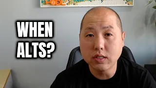 Here’s Exactly When to Grab the Next Wave of Crypto Altcoins