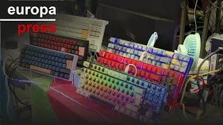 10.000 personas visitan la Euskal Enkounter, la party informática más importante del país