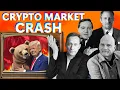 Massive Crypto Sell-Off: Bitcoin Collapses, Is The Worst Yet To Come? | Macro Monday