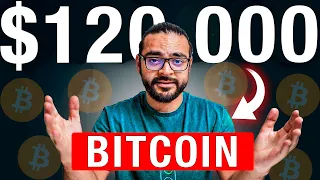 BITCOIN 🆘URGENTE: Bitcoin REVENTARÁ Los $120.000 Por Este Motivo Que No Veías...