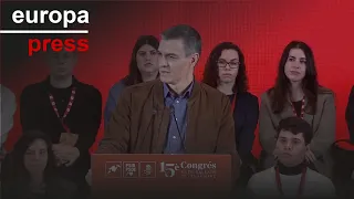 Sánchez carga contra &quot;el pacto del Ventorro&quot; y dice que Feijóo lo quiere replicar en el país