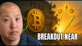 BITCOIN This Is What Is Holding Bitcoin and Crypto Back