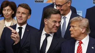 No, NATO chief Mark Rutte didn’t say Ukraine is an ‘American territory’