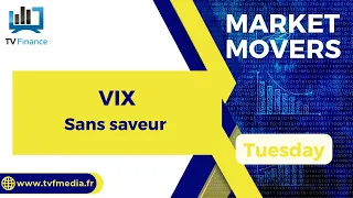 CBOE VOLATILITY INDEX Guillaume Lidy, VIX : &quot; Sans saveur &quot;
