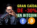 🆘 ENERO Puede Dar La Ultima GRAN CAIDA De Este Ciclo Para Bitcoin