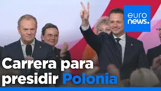 Arranca la carrera presidencial en Polonia en un clima de tensión internacional marcado por Rusia