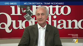 Marco Travaglio: &quot;Il fisco sarebbe meno oppressivo se le tasse le pagassero tutti. Sono tra gli ...