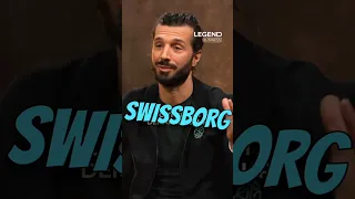 SWISSBORG 💥 SwissBorg a frappé fort le mois dernier !
