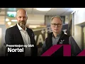 Nortel Investorpresentasjon og Q&A