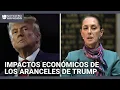 ¿Cómo una guerra comercial entre México y EEUU puede afectar a las economías de los dos países?