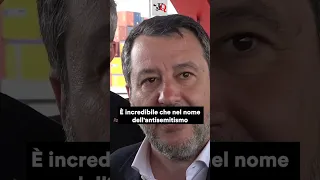 PER #SALVINI ALCUNI MORTI VALGONO PIÙ DI ALTRI #news #shorts