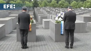 Saar afirma en Berlín que las enseñanzas del Holocausto parecen haberse olvidado