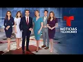 Las noticias de la noche, viernes 20 de junio de 2025 | Noticias Telemundo