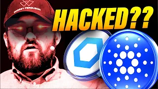 CARDANO 🚨EXPOSED Cardano ADA Hack! Solana K*ller Identified?