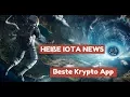 😱🚀HEIßE IOTA NEWS + BESTE KRYPTO APP VORGESTELLT😱🚀