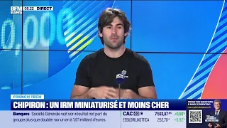 Chipiron : un IRM miniaturisé et moins cher
