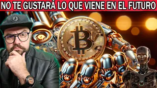 BITCOIN ¡ALERTA CON BITCOIN Y LOS MERCADOS: LA IA CHINA (DEEPSEEK) VIENE A DESTRUIRLO TODO!