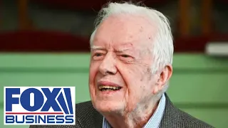 BREAKING: Jimmy Carter dead at 100