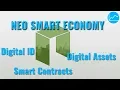 NEO Blockchain erklärt: Smart Economy, Digital ID, Digital Assets & dBFT