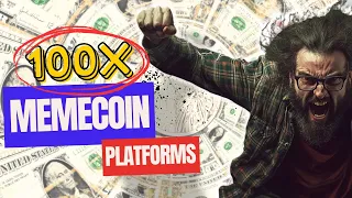 MEMECOIN Become a Memecoin Millionaire Without Trading (3 Platforms)