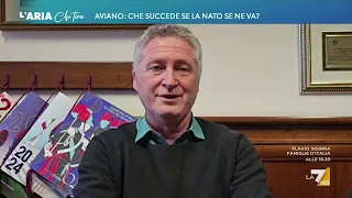 Aviano: che succede se la Nato se ne va?