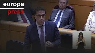 S&U PLC [CBOE] Cuerpo defiende la &quot;independencia&quot; del Banco de España y traslada su &quot;respeto&quot; a sus análisis