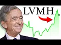 LVMH - LVMH SI RIPRENDERÀ GRAZIE a QUESTO